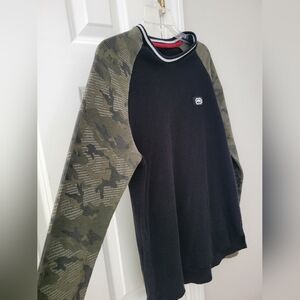 Men's Long Sleeve Shirt